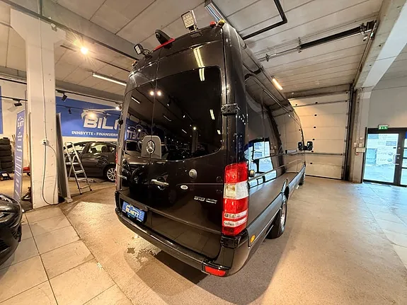 Mercedes-Benz Sprinter 2018 photo 5