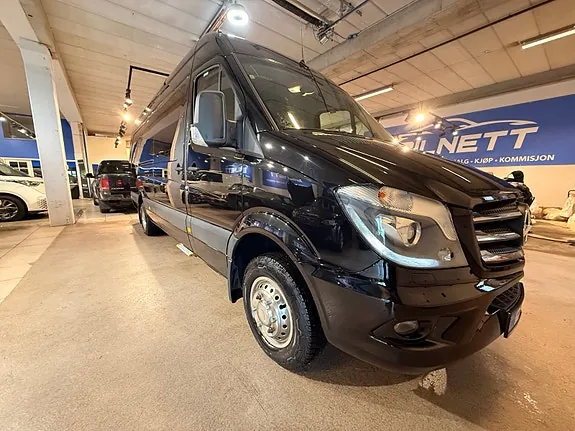 Mercedes-Benz Sprinter 2018 photo 4
