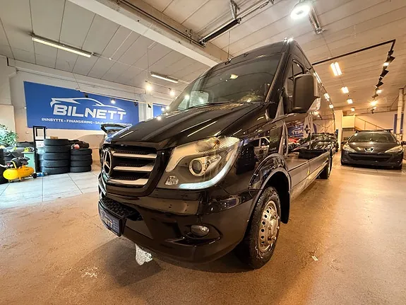 Mercedes-Benz Sprinter 2018 photo 2