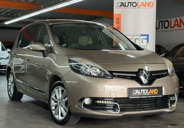 Renault Scenic Iii