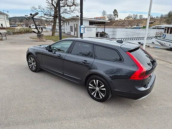 Volvo V90 Cross Country 2020 photo 4