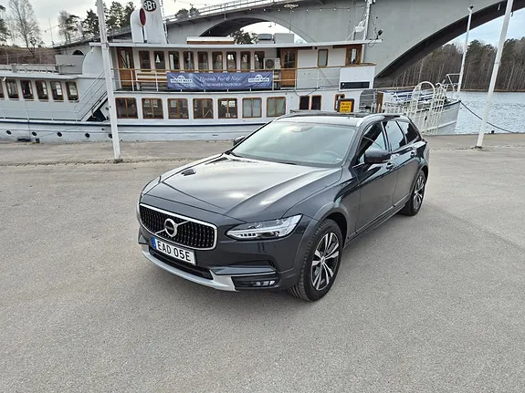 Volvo V90 Cross Country 2020 photo 3