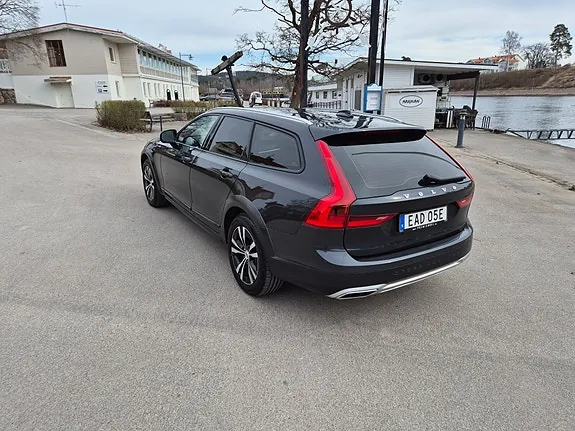 Volvo V90 Cross Country 2020 photo 5
