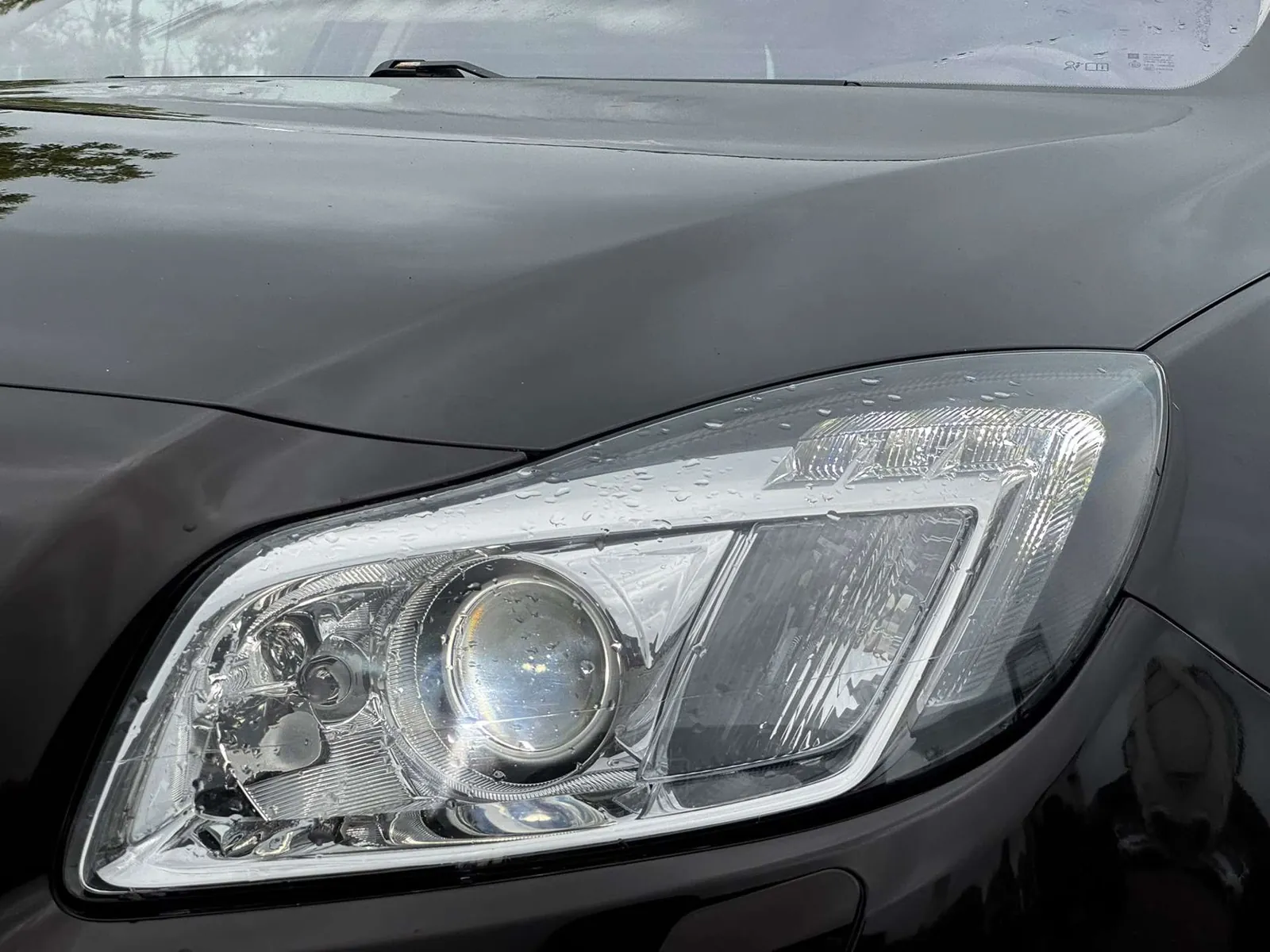 Opel Insignia 2012 photo 5