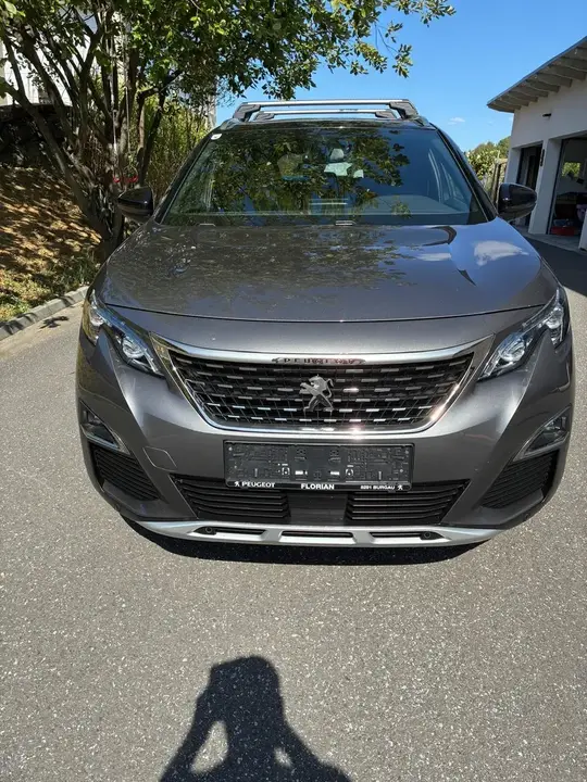 Peugeot 5008 2019 photo 3