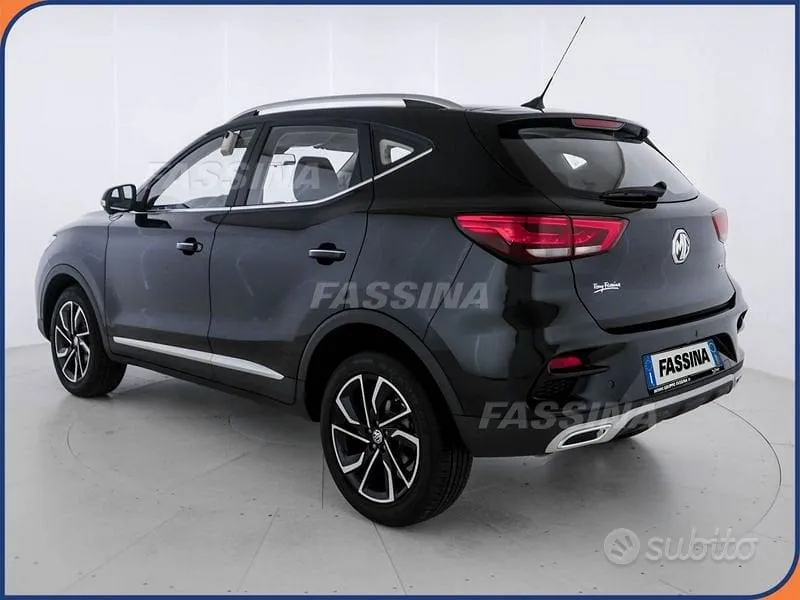 MG Zs 2025 photo 4