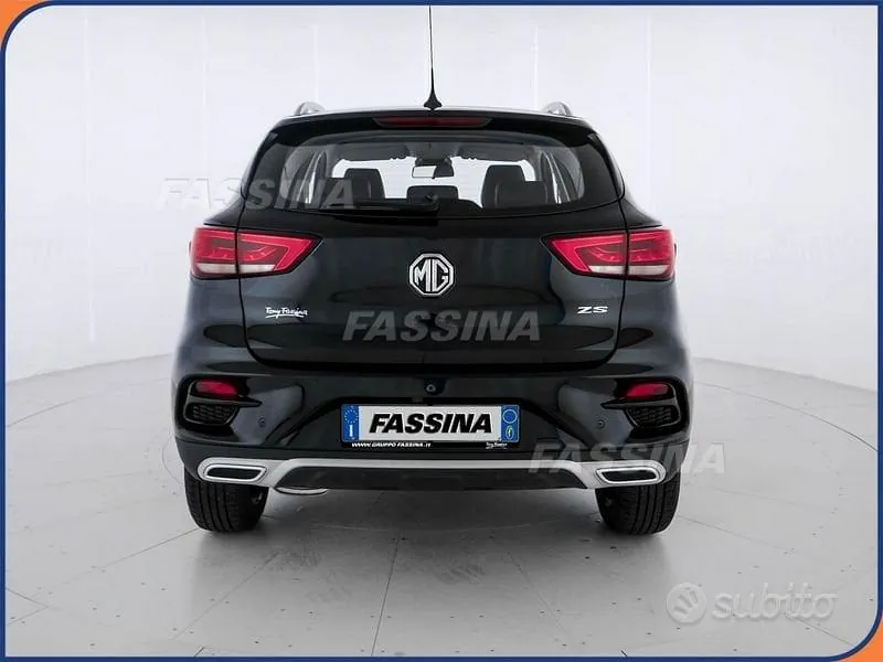 MG Zs 2025 photo 5
