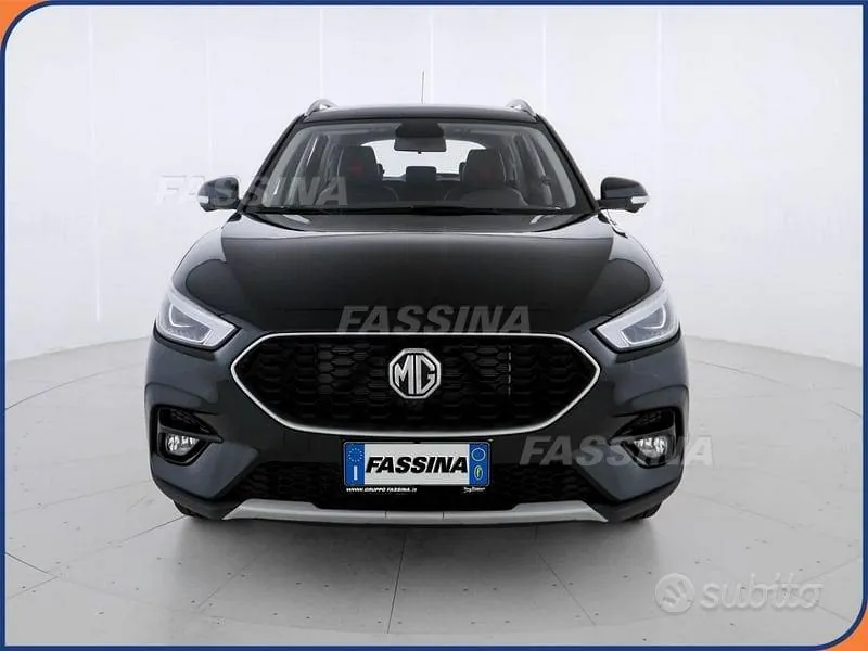 MG Zs 2025 photo 2