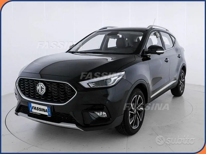 MG Zs 2025 photo 3