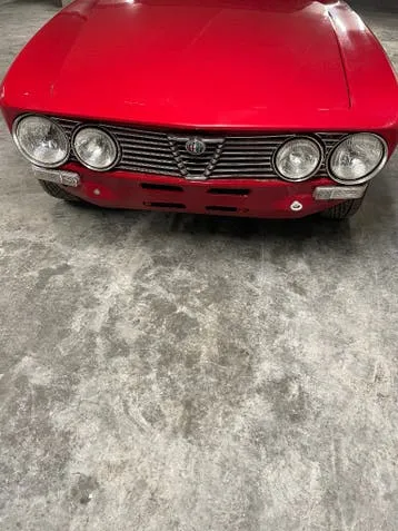 Alfa Romeo Gt Junior