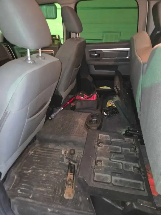 Ram 2500 2014 photo 4