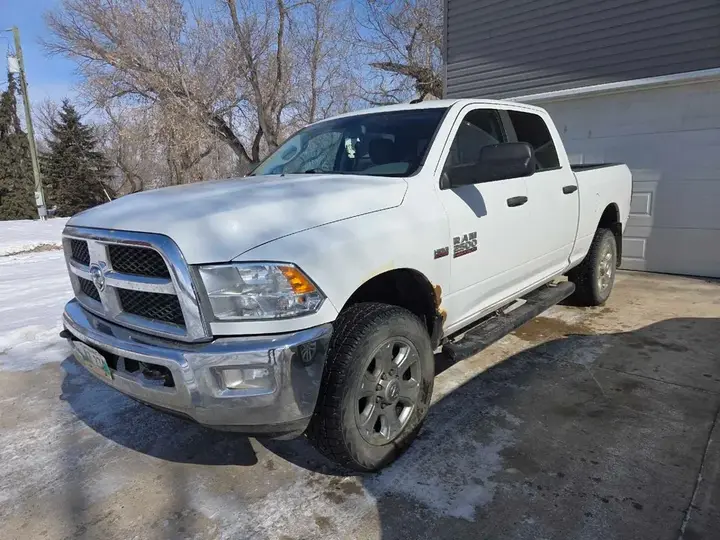 Ram 2500 2014 photo 2