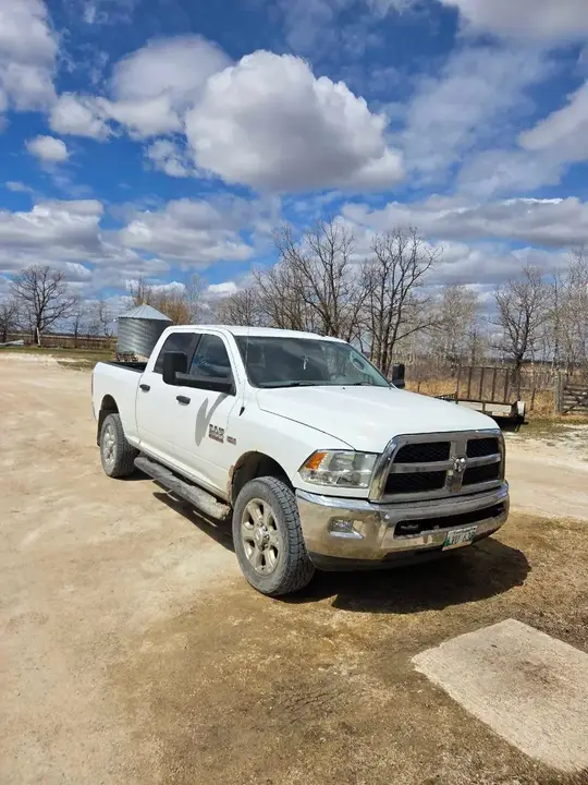 Ram 2500