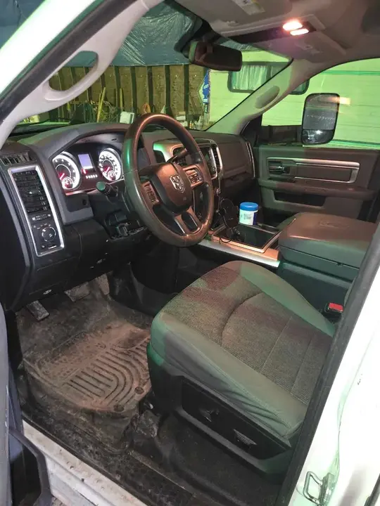 Ram 2500 2014 photo 3