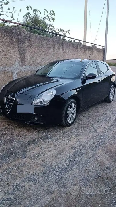 Alfa Romeo Giulietta