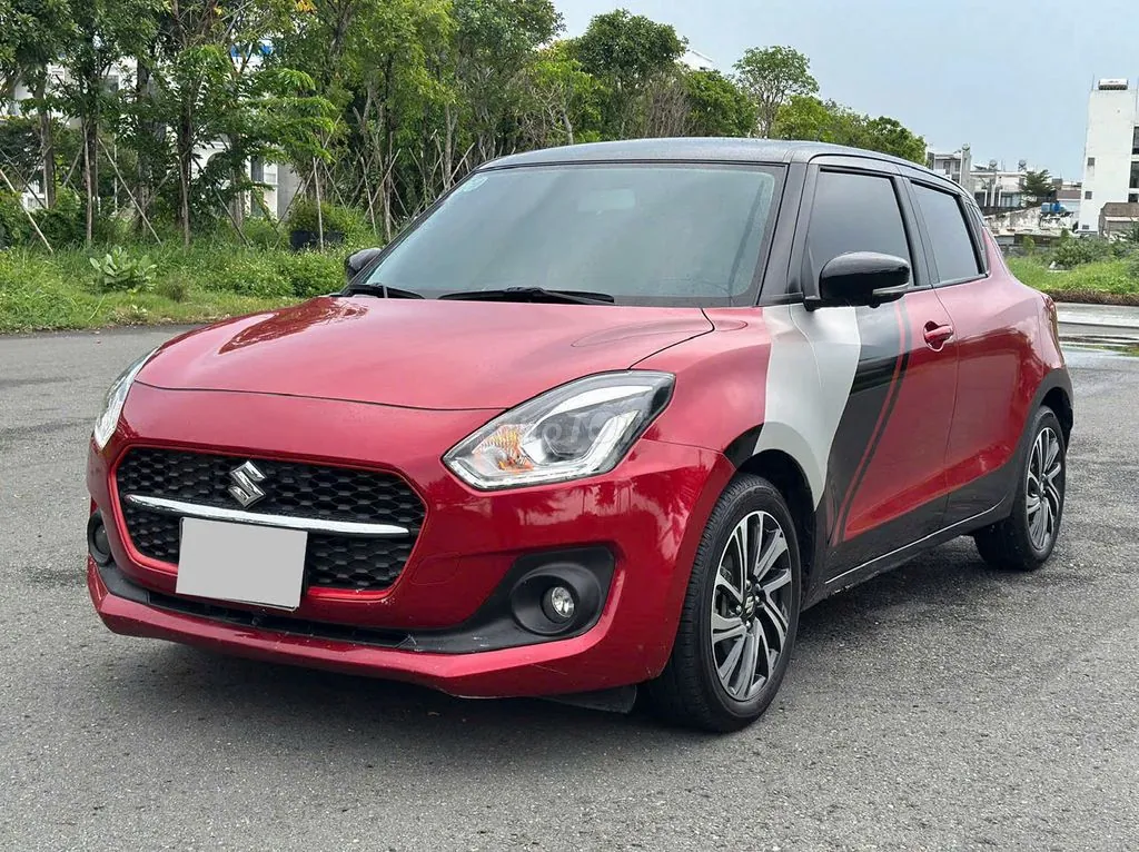 Suzuki Swift 2022 photo 5