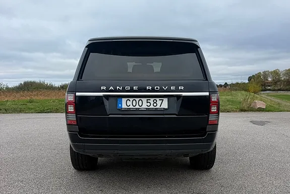 Land Rover Range Rover 2015 photo 5