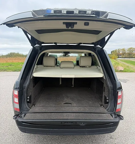 Land Rover Range Rover 2015 photo 2