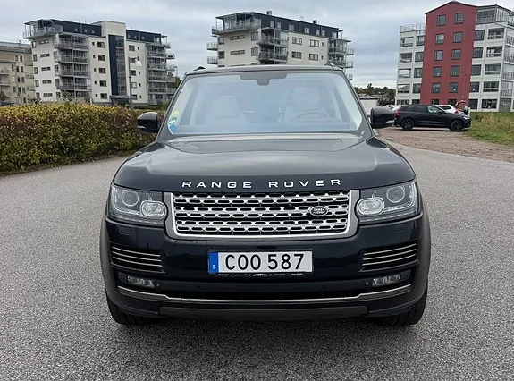 Land Rover Range Rover 2015 photo 3