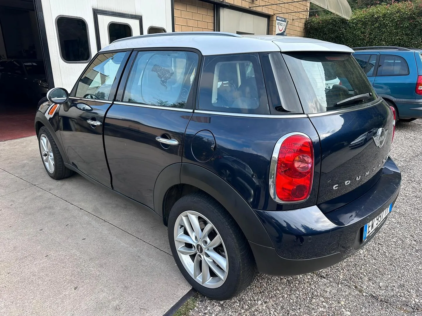 Mini Countryman 2013 photo 3