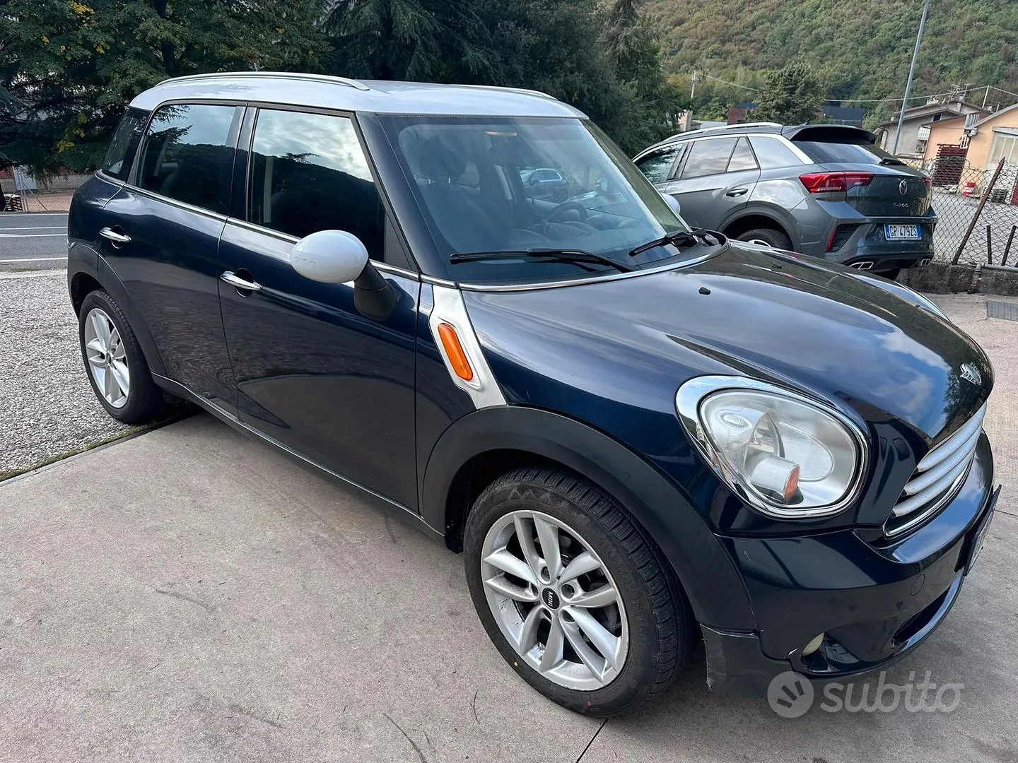 Mini Countryman 2013 photo 2