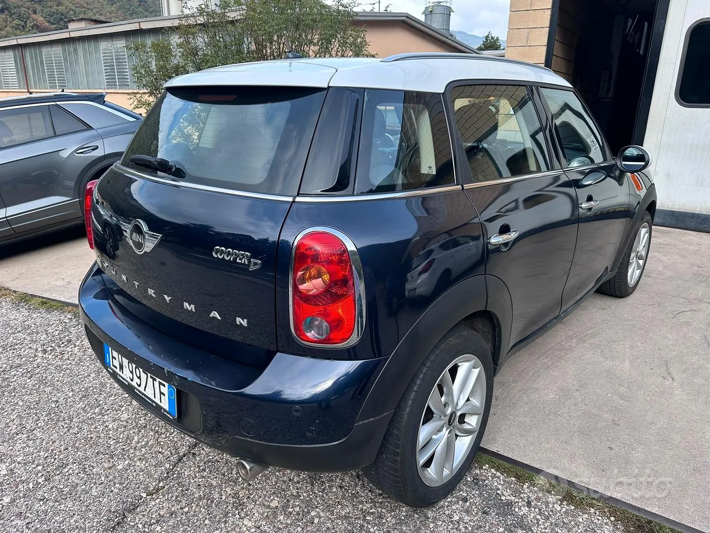 Mini Countryman 2013 photo 4