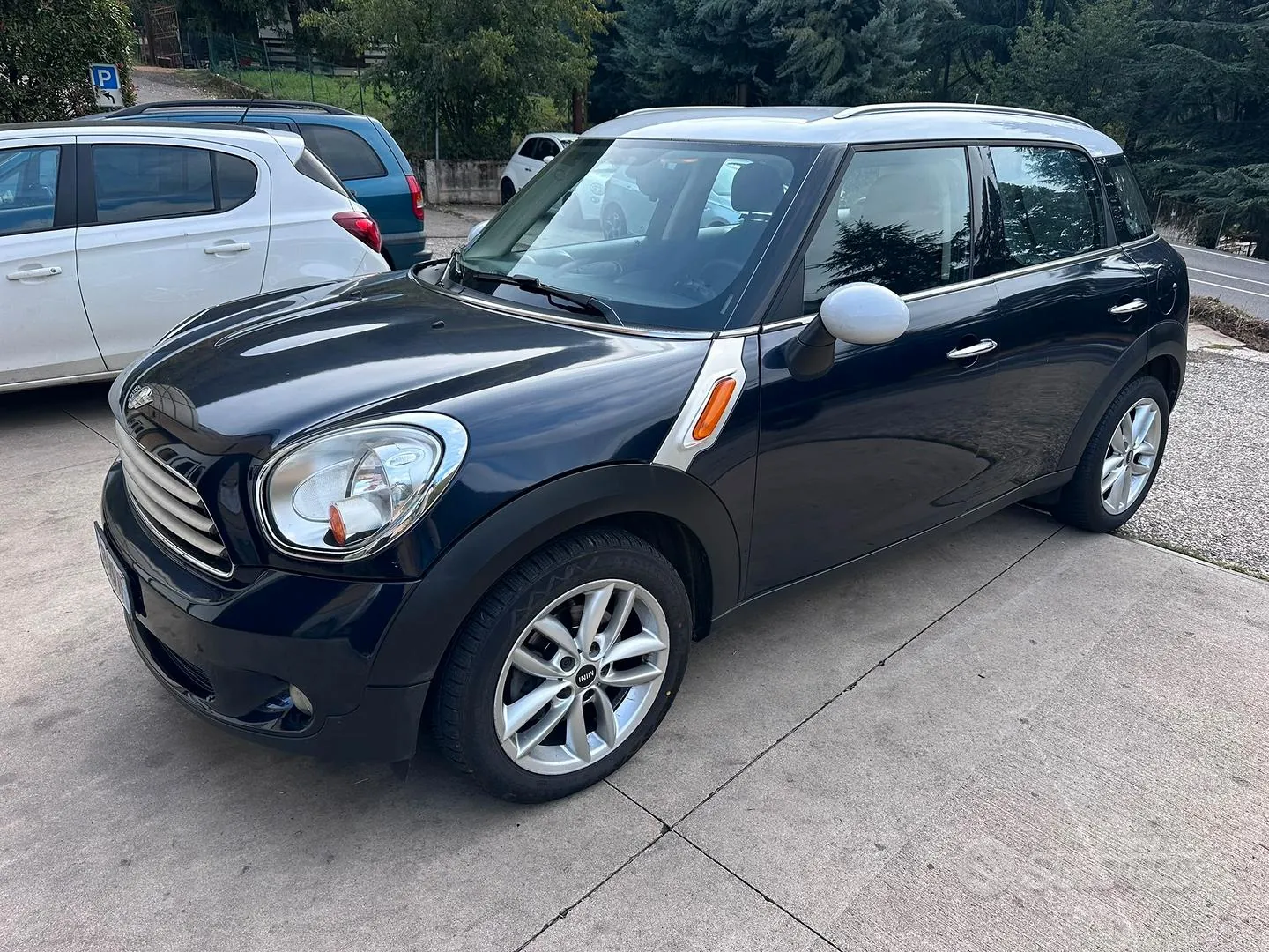 Mini Countryman
