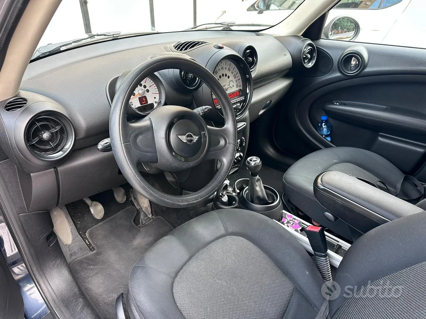 Mini Countryman 2013 photo 5