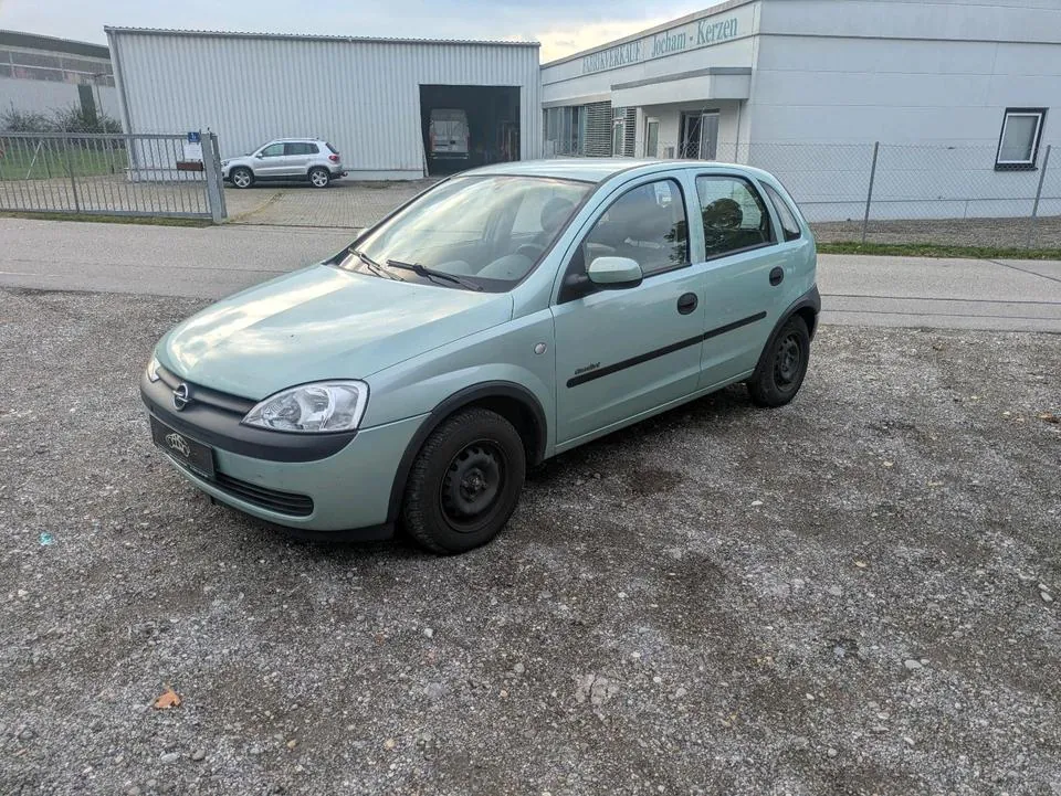 Opel Corsa C