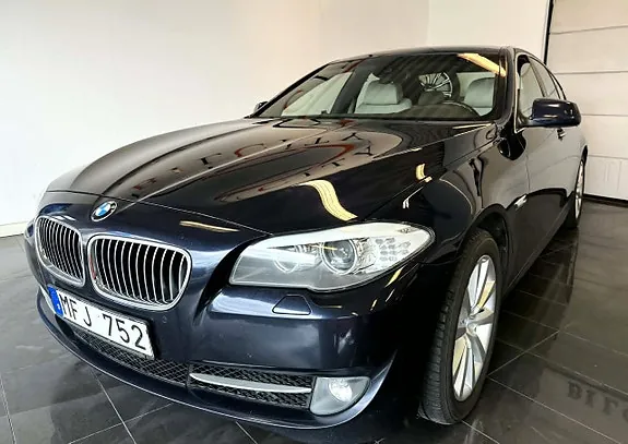 BMW 535D 2012 photo 2