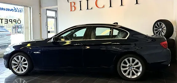 BMW 535D 2012 photo 5