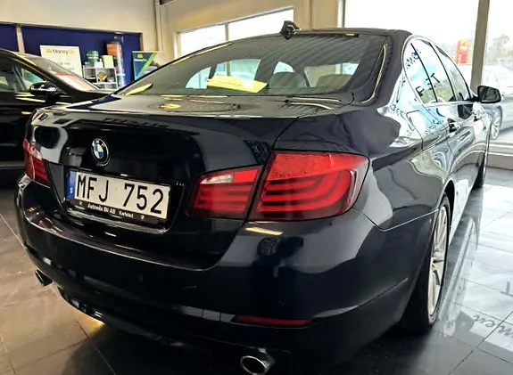 BMW 535D 2012 photo 3