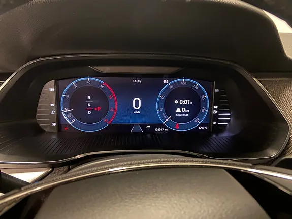Skoda Octavia Scout 2021 photo 4