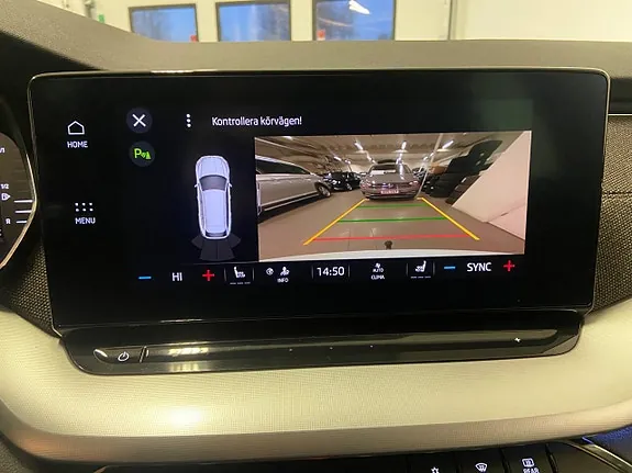 Skoda Octavia Scout 2021 photo 5