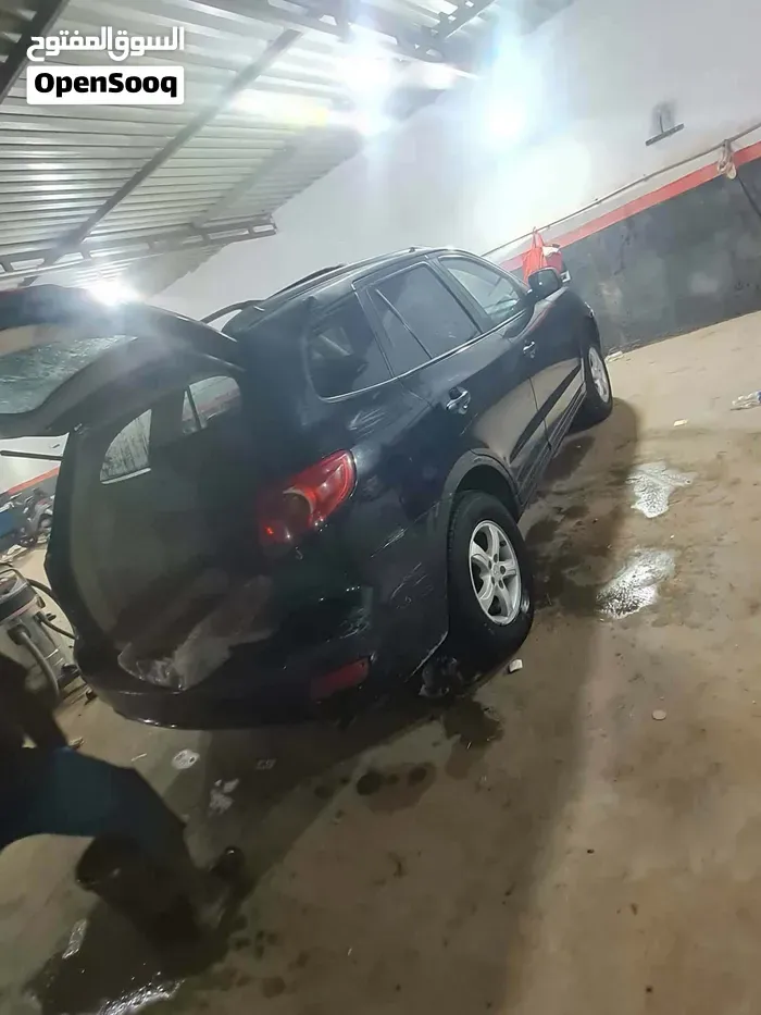 Hyundai Santa Fe 2018 photo 3