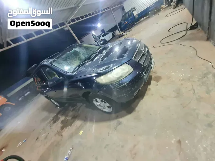 Hyundai Santa Fe 2018 photo 2