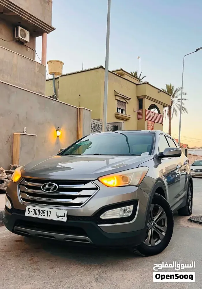 Hyundai Santa Fe 2018 photo 5