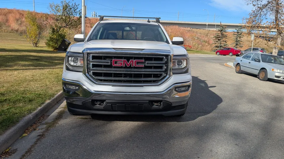 GMC Sierra 1500 2017 photo 5
