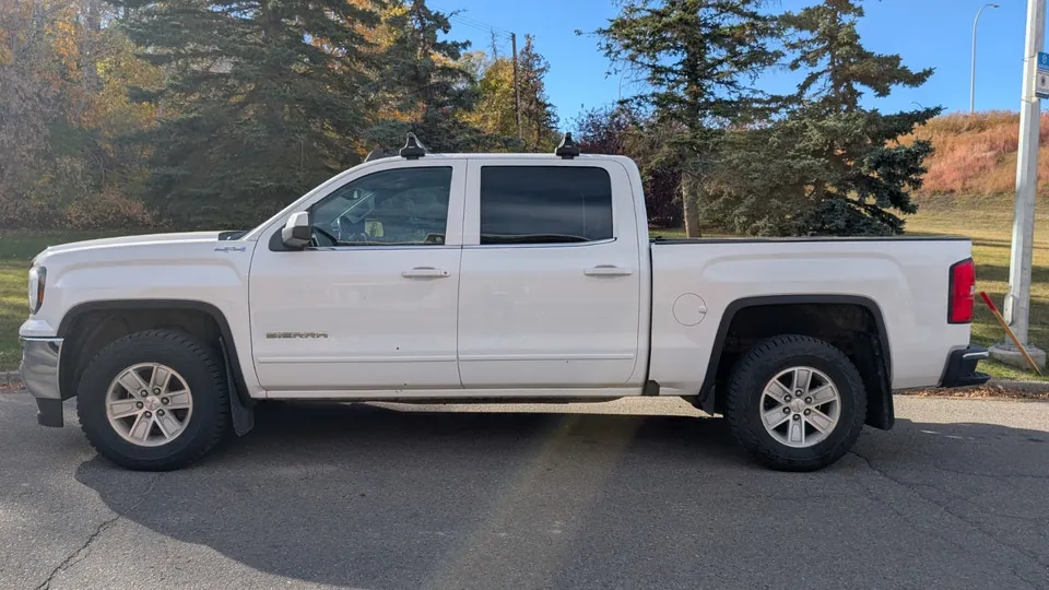 GMC Sierra 1500 2017 photo 2