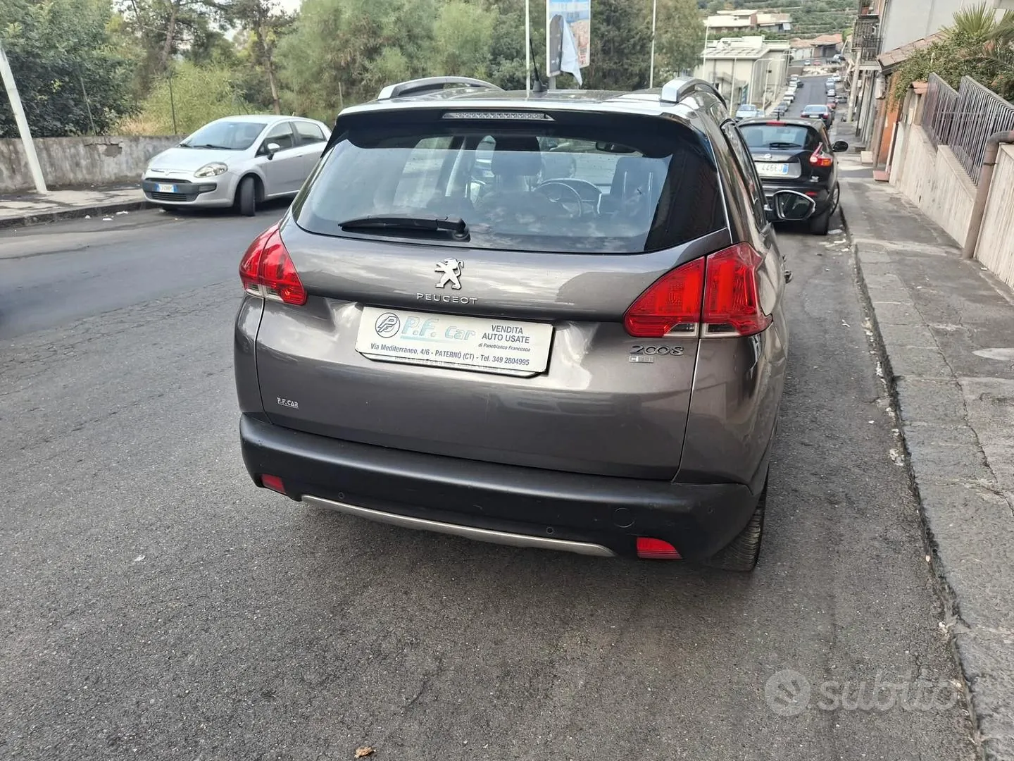 Peugeot 2008 2013 photo 5