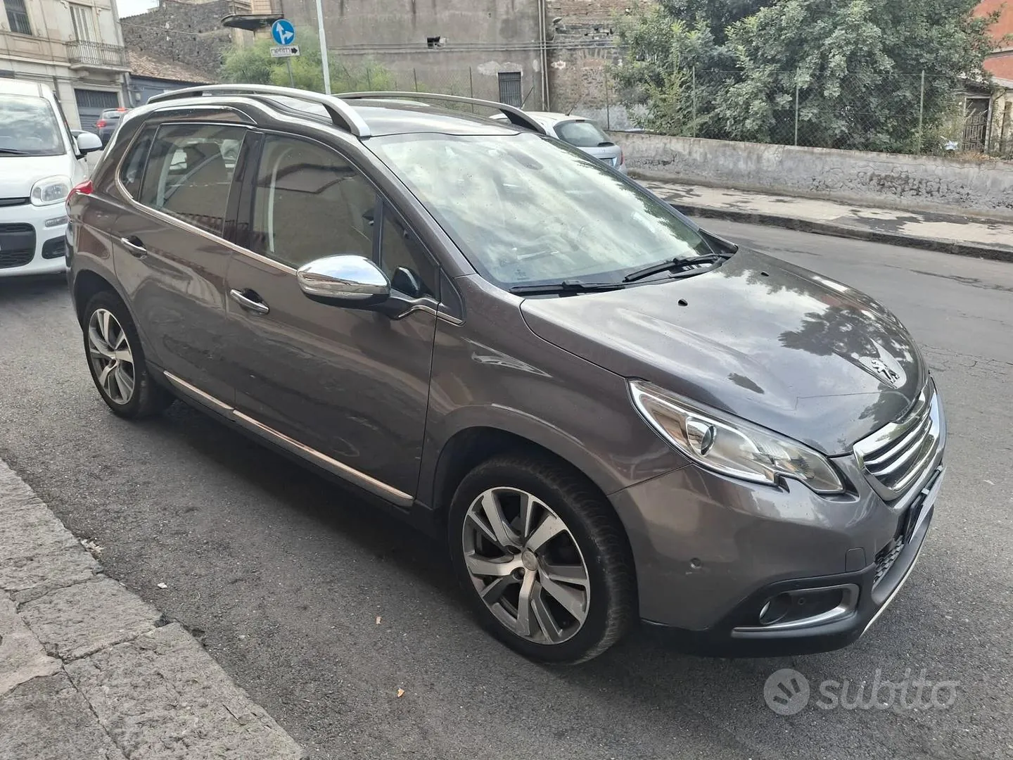 Peugeot 2008 2013 photo 3