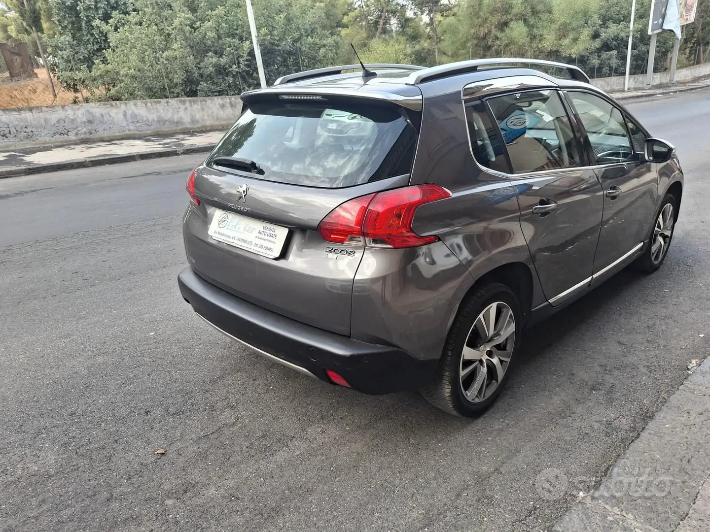 Peugeot 2008 2013 photo 4