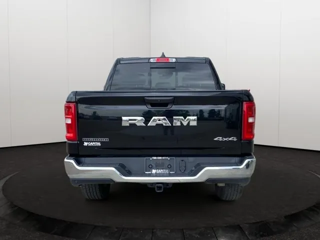 Ram 1500 2025 photo 5