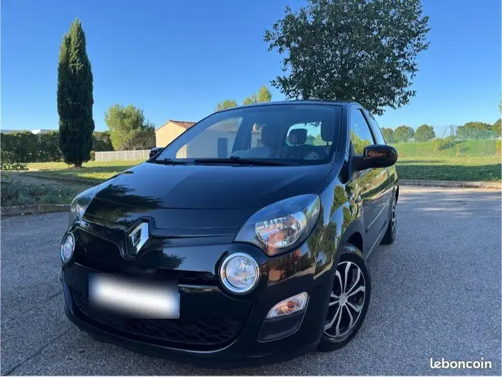 Renault Twingo 2013 photo 2