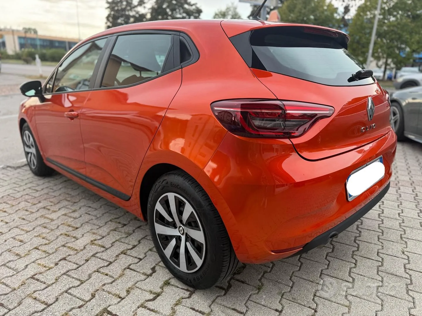 Renault Clio 2022 photo 5