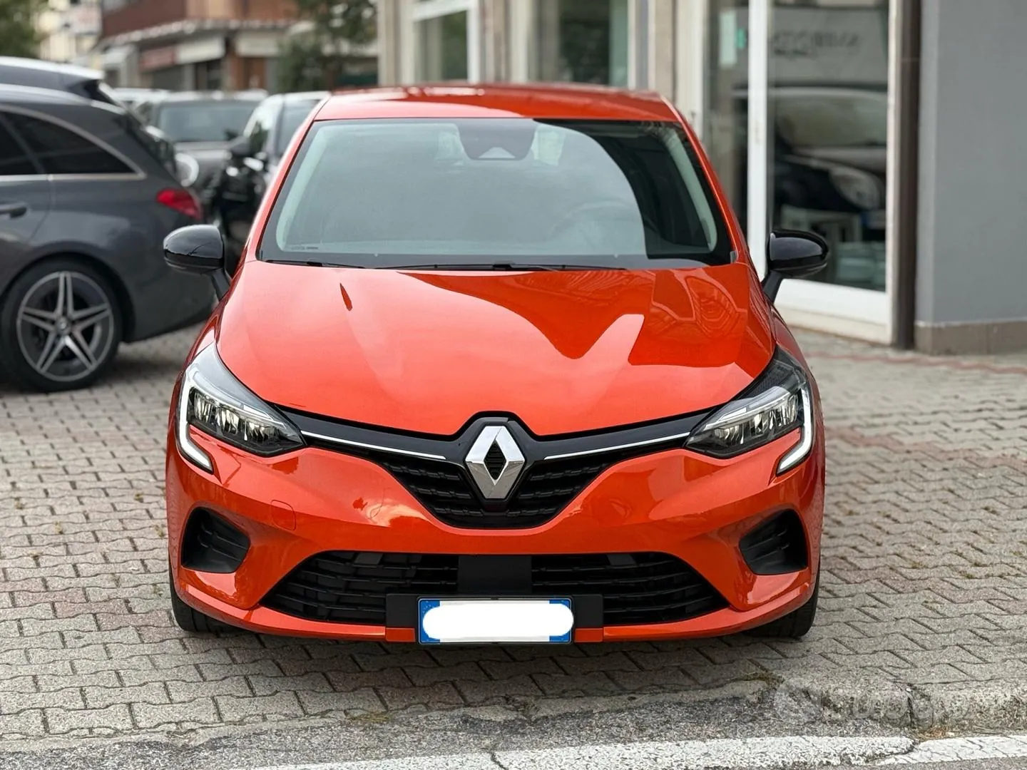Renault Clio 2022 photo 2