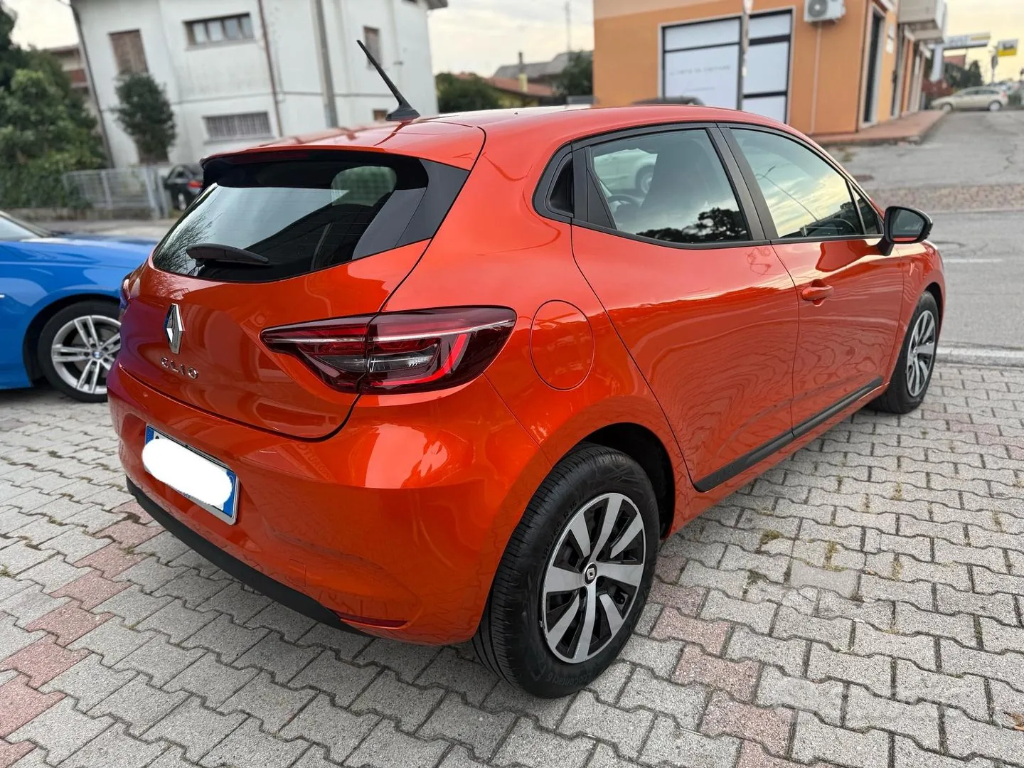 Renault Clio 2022 photo 4