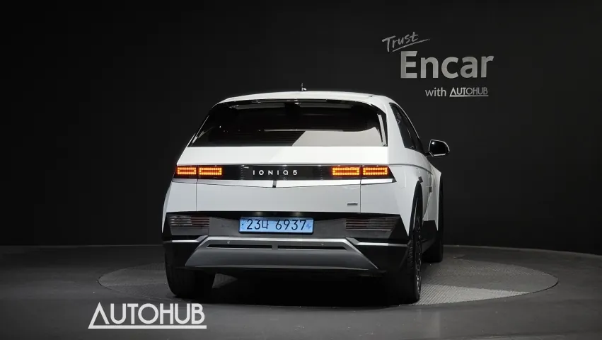 Hyundai Ioniq 5 2022 photo 4