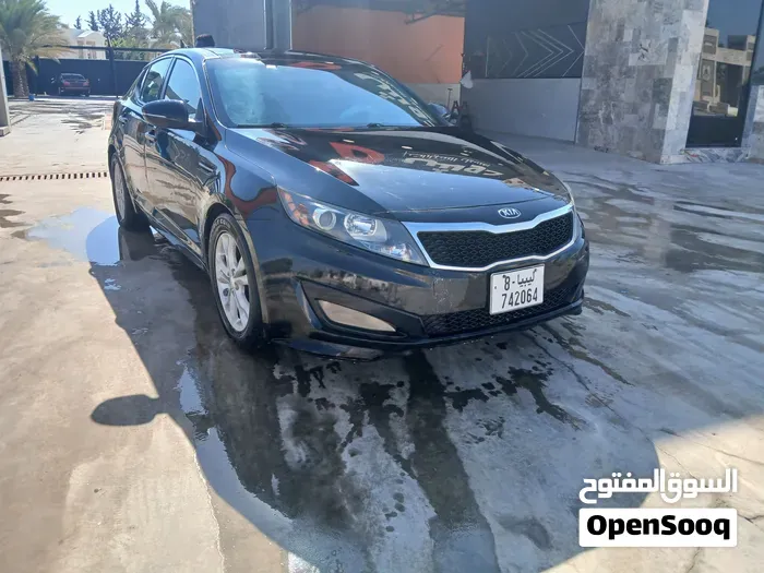 Kia Optima 2013 photo 3