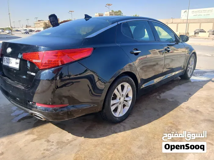 Kia Optima 2013 photo 2